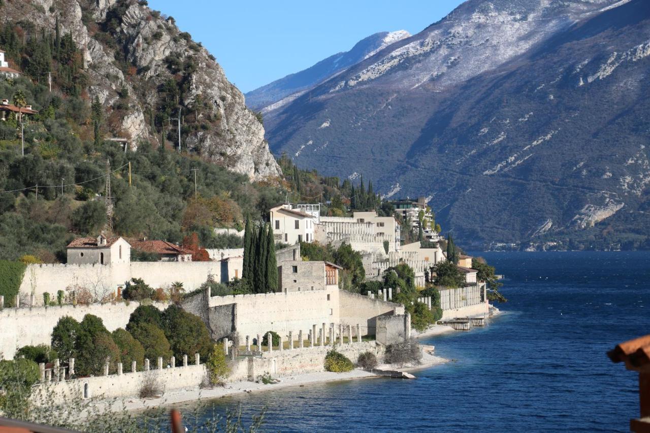 La Casa Sul - Olive Tree Limone sul Garda