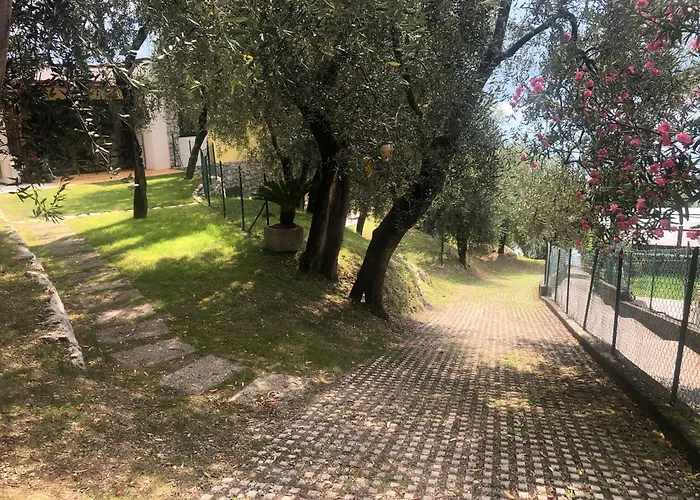 La Casa Sul Lago Apartments - Olive Tree Apartment
