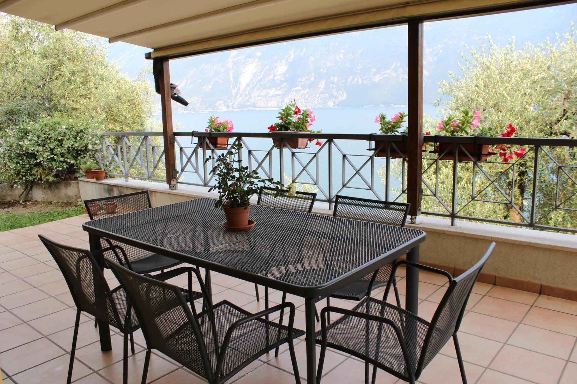 La Casa Sul - Olive Tree * Limone sul Garda